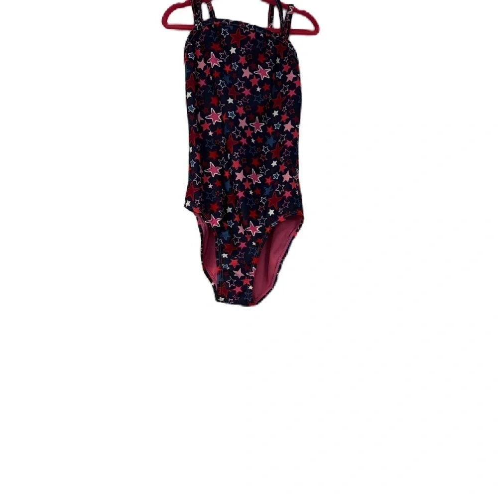 Vibrant Kids' Swimsuit Collection size 7